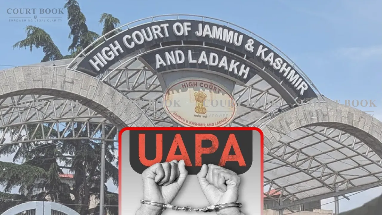 Procession, Anti-National Slogans and Stone-Pelting Show Prima Facie Case Under UAPA: J&K High Court